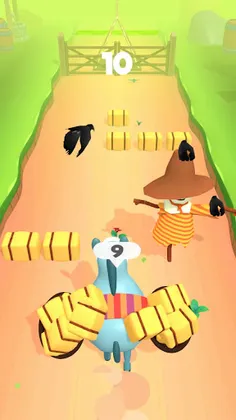 Donkey Master - Screenshot 3