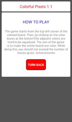 Colorful Pixels - Screenshot 2