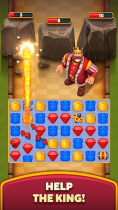 Royal Kingdom - Screenshot 1