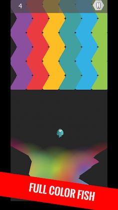 Color Fish - Screenshot 3