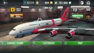 Pilot Games: Airplane Games - Screenshot 3