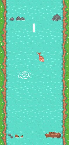 Salmon Sprint - Screenshot 3