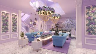 My Home Design - Modern City - Screenshot 1