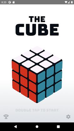 RUBIKS CUBE: weird puzzle game - Screenshot 1