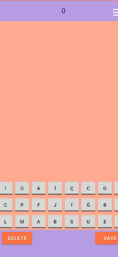 Word Bricks - Screenshot 2