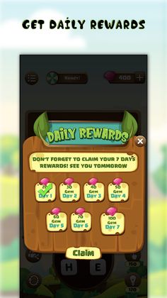 Word Talent Puzzle - Screenshot 3