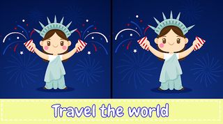 Spot It: find the difference - Screenshot 2