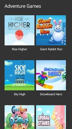 Games Bank - Screenshot 2