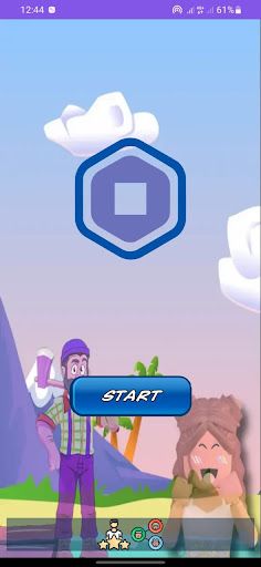 Robux Easy Scratch RBX - Screenshot 1