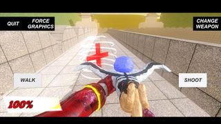 MONSTER - The Advanced Shooter - Screenshot 3