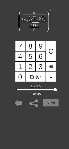 Math Genius Championship - Screenshot 2