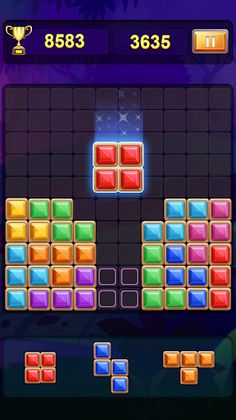 Block Puzzle: Classic Game - Screenshot 1