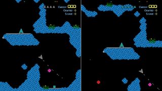 Super Grav - Screenshot 1