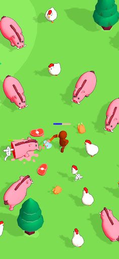 Hunt & Serve - Screenshot 1