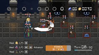 Heroes don't cooperate - Screenshot 2