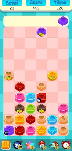 Candy Blox - Screenshot 1