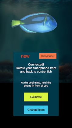 iRiS intuition Remote Control - Screenshot 2