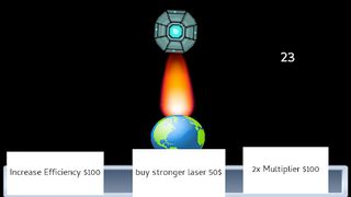 Dig A Hole In The Earth! - Screenshot 1