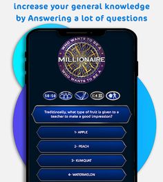 Millionaire Quiz Challenge - Screenshot 2