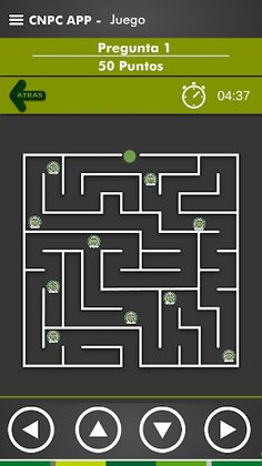 Juegos Código Nacional de Poli - Screenshot 4