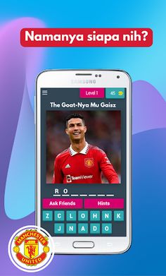 Tebak Pemain MU 2022 - Screenshot 2