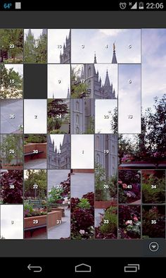 LDS Temple Puzzles - Screenshot 4
