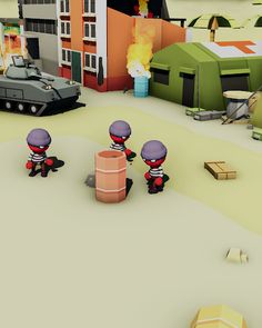 Seek & Snipe - Screenshot 3