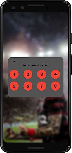 Word Search Flamengo - Screenshot 3