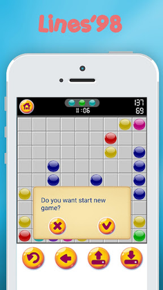 Lines 98 - Classic HD - Screenshot 3