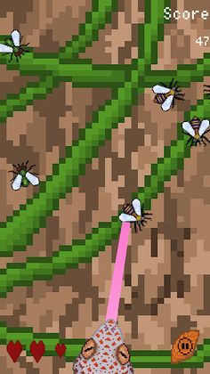 Gecko Game - Screenshot 1