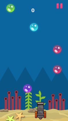 Pop The Bubbles - Screenshot 3