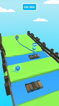 Unravel Road - Screenshot 1