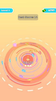 Money Spinner - Screenshot 2