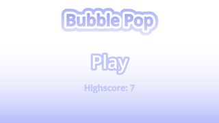 Bubble Pop - Screenshot 1