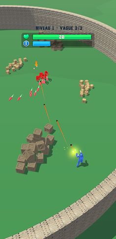 One Man Army - Screenshot 3