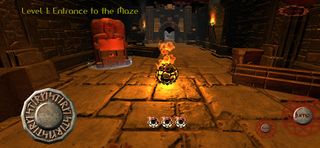 Escape From The Dwarf Maze - Screenshot 2