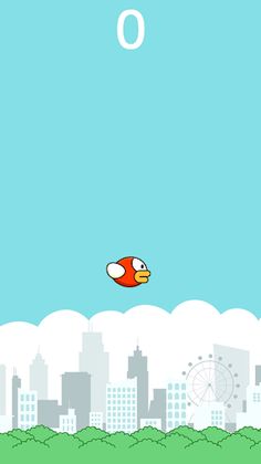 Llappy Bird - Screenshot 2