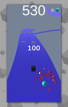 Chain Roads - Screenshot 1