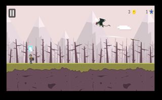 Hunter - Screenshot 1