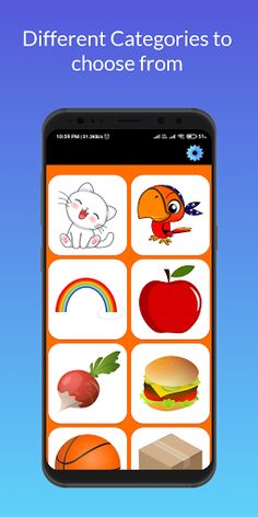 Guess the pic for Kids - Screenshot 3