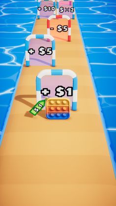 Fidget Toy Evolution - Screenshot 1