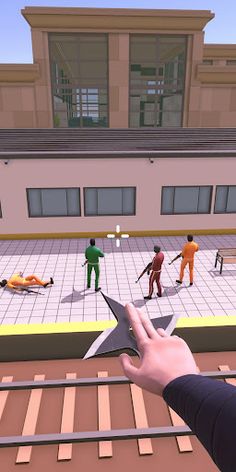 Ninja Agent - Screenshot 4