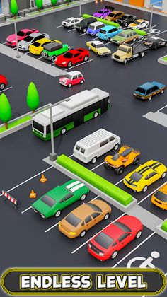 Traffic Jam Puzzle: Car Games - Screenshot 2