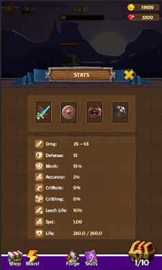 Gladiator Clash - Screenshot 3