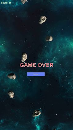 SpaceShooter - Screenshot 2