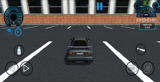 SportCarDrivingSimulator - Screenshot 2
