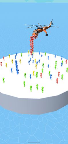 Take a helicopter ride! - Screenshot 1