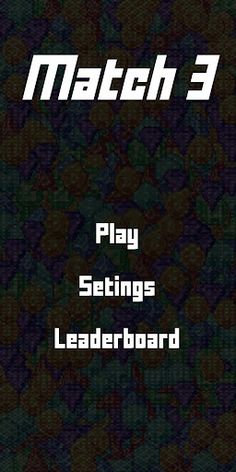 Match3 - Screenshot 1