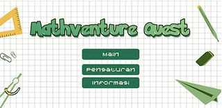 Mathventure Quest - Screenshot 1