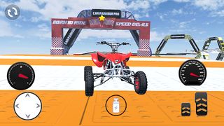 India Car Bike Driver Game 3D - Screenshot 1